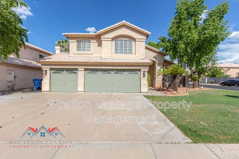 House for rent at 907 N Blue Marlin Dr, Gilbert, AZ 85234