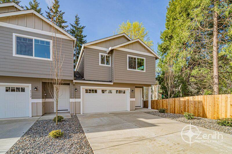 House for rent at 4716 NE 37th Court, Vancouver, WA 98661