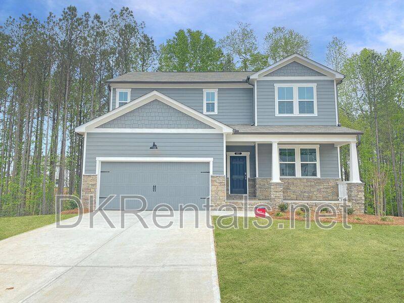 House for rent at 441 Broadstone Blvd, Acworth, GA 30101