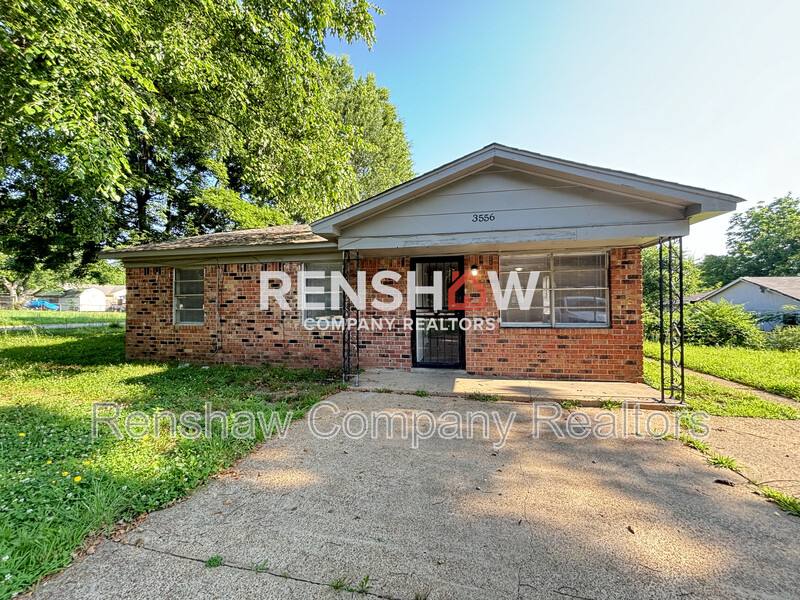 House for rent at 3556 Arnold Rd, Memphis, TN 38118