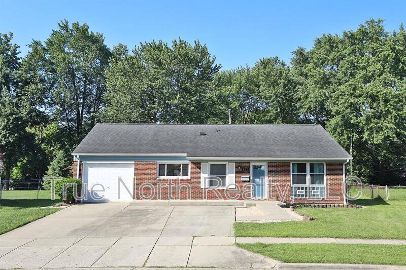 House for rent at 601 Daventry Lane, Columbus, OH 43230