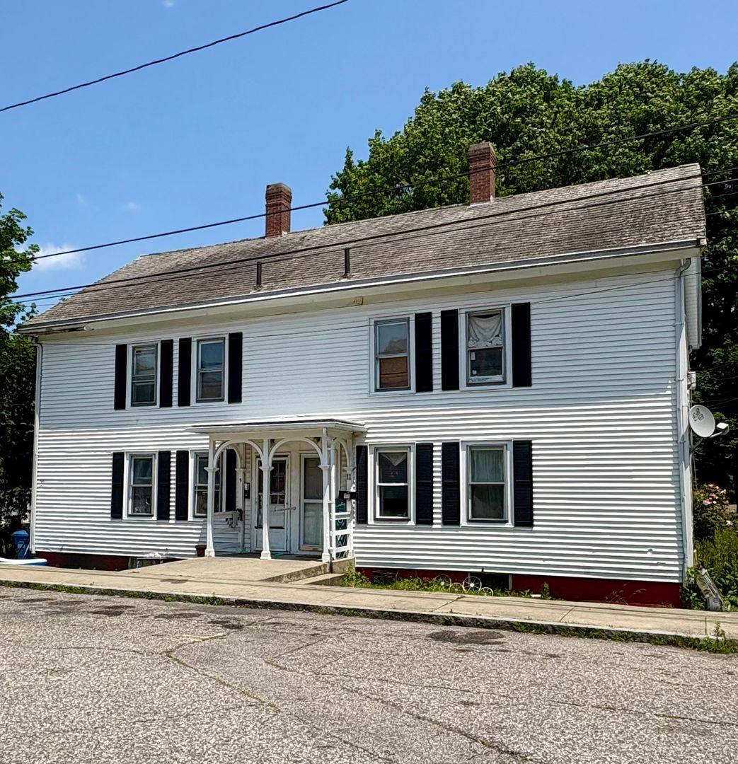 Apartment for rent at 9-11 S 3rd Ave, Taftville, CT 06380