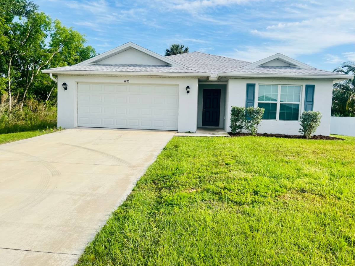 House for rent at 1426 NE 34th St, Cape Coral, FL 33909