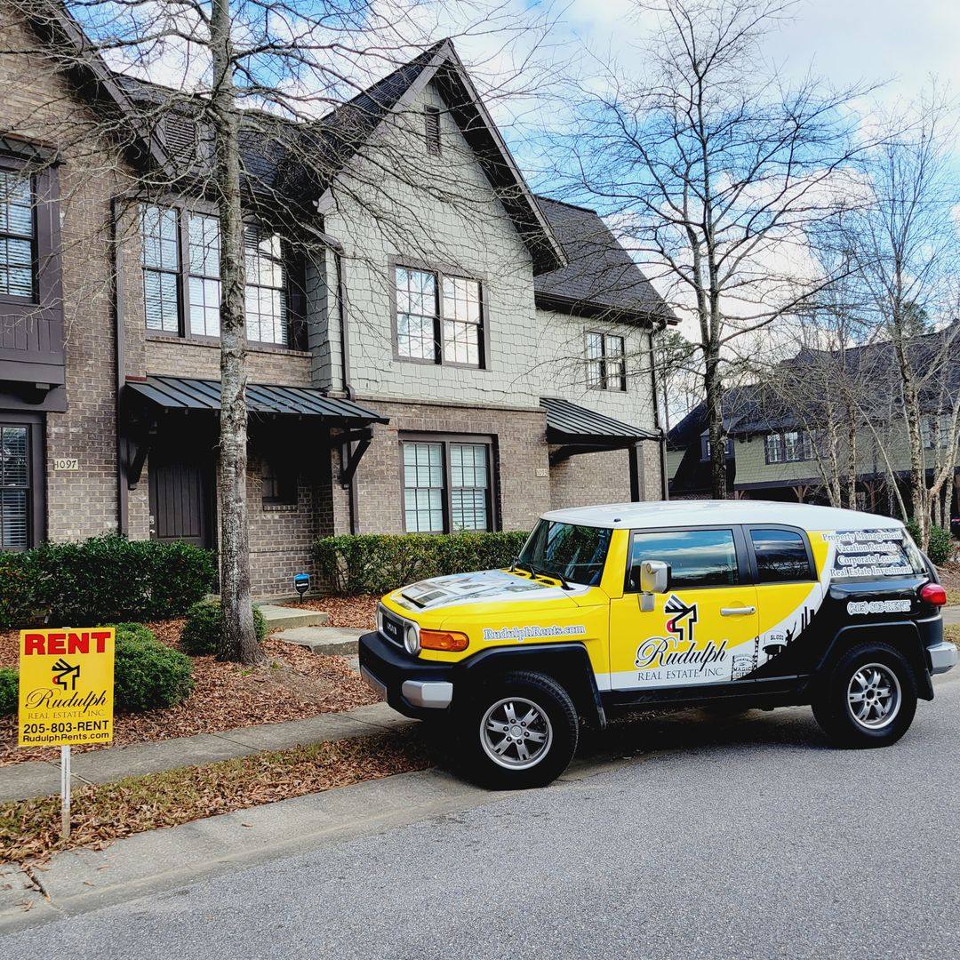 Townhouse for rent at 1097 Inverness Cove Way, Birmingham, AL 35242