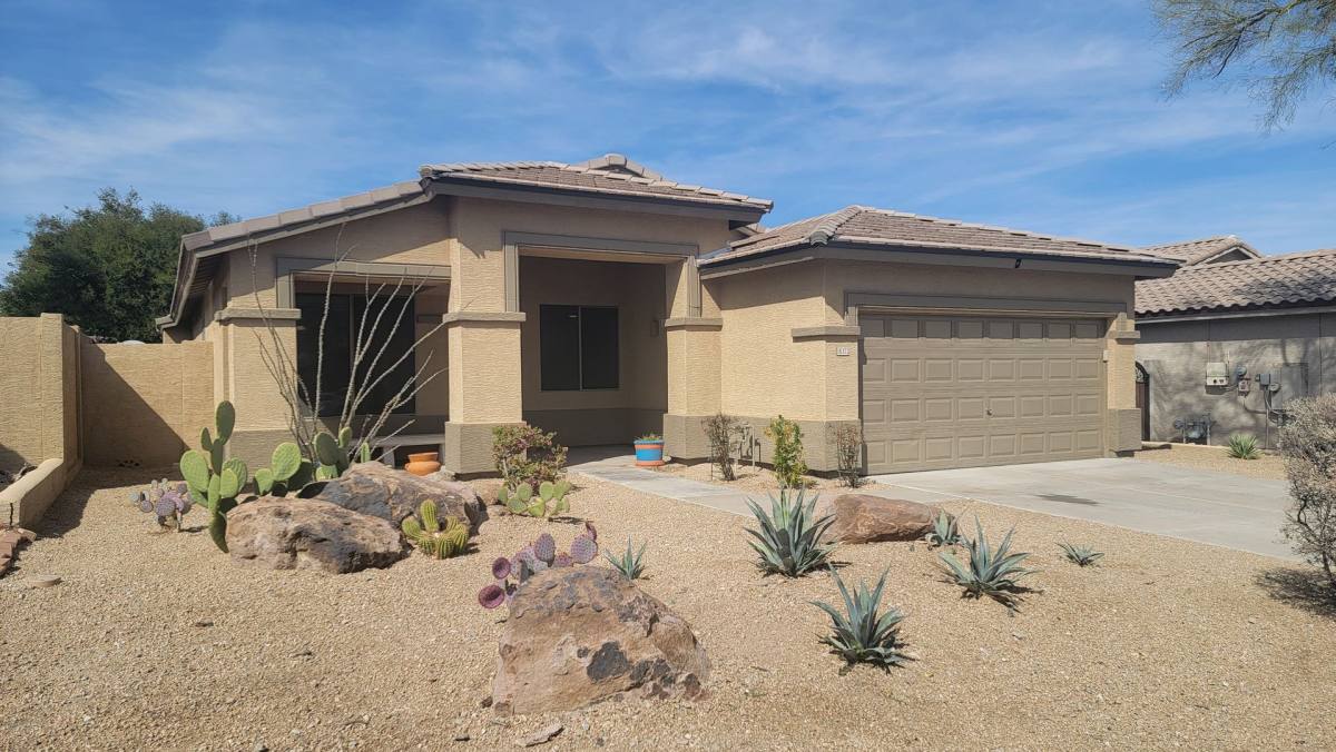House for rent at 18372 W Capistrano Ave, Goodyear, AZ 85338