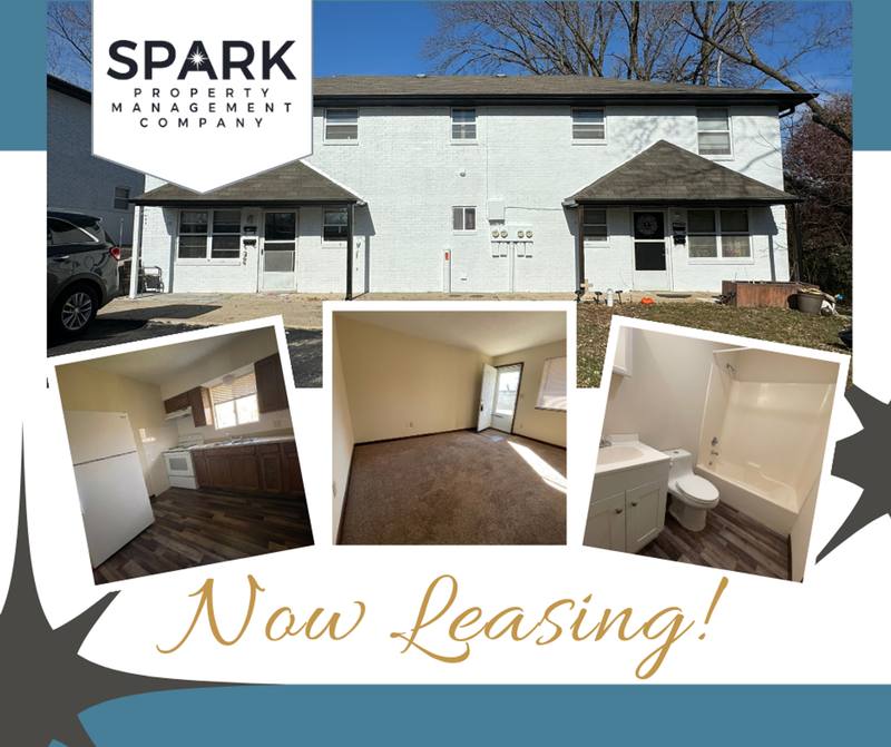 Apartment for rent at 1406 Magnolia W #20, Excelsior Springs, MO 64024