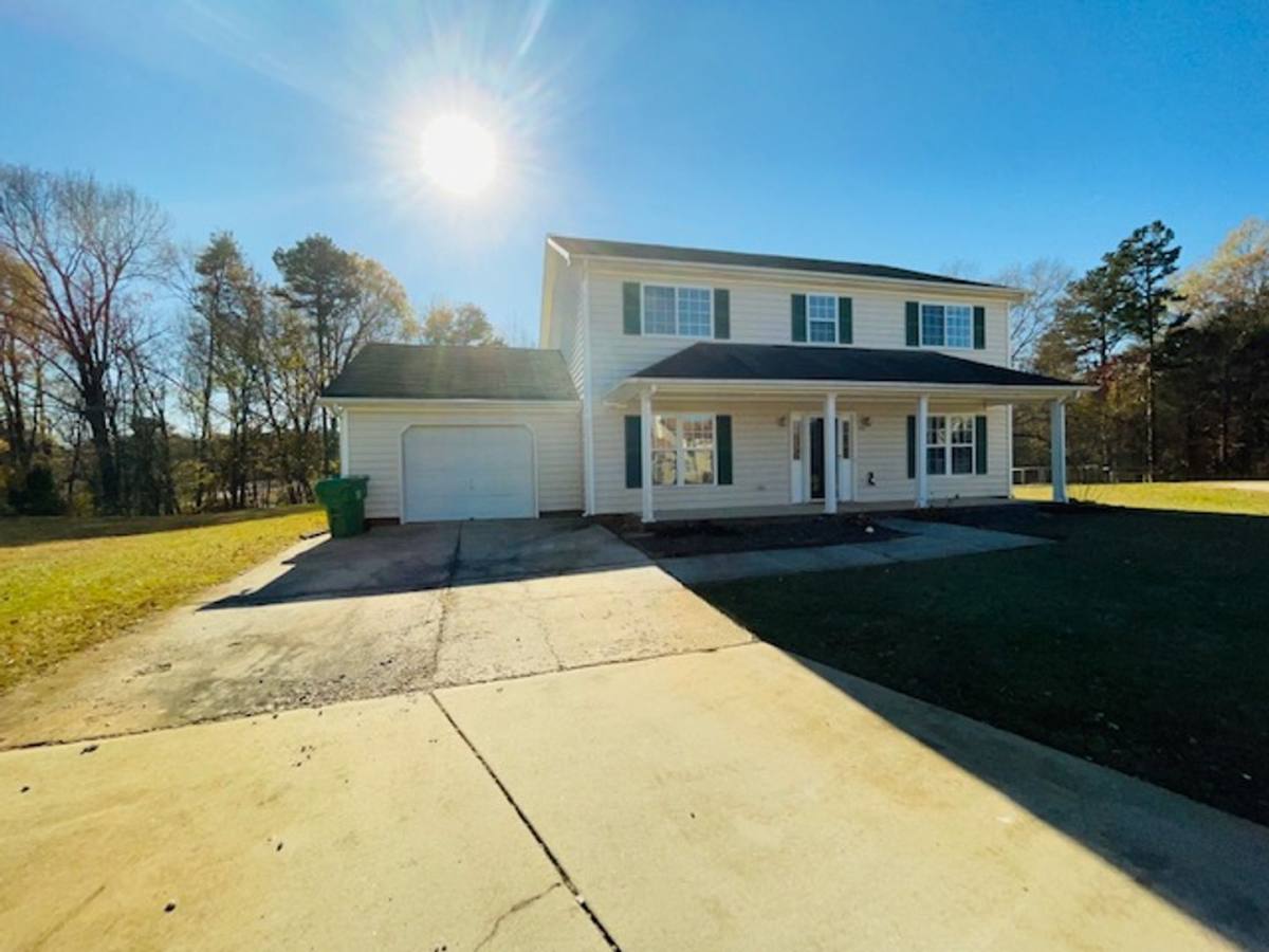 House for rent at 900 Stockwood Court, High Point, NC 27265