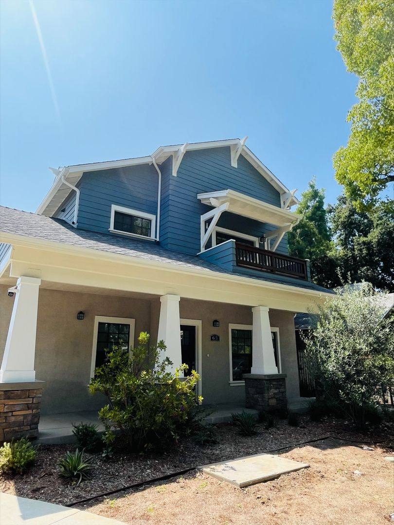 Townhouse for rent at 65 N Sierra Bonita, Pasadena, CA 91106