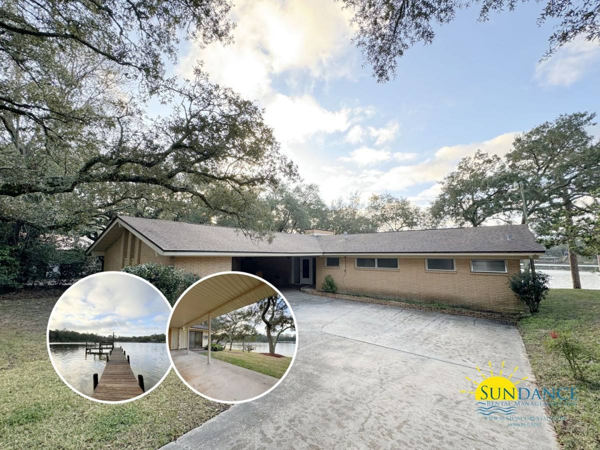 House for rent at 59 Poquito Rd, Shalimar, FL 32579