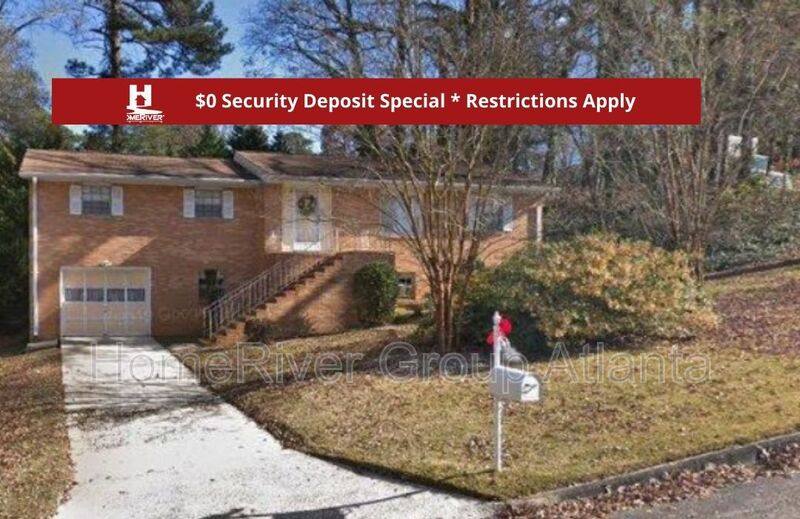 House for rent at 575 W Handy Dr NW, Atlanta, GA 30318