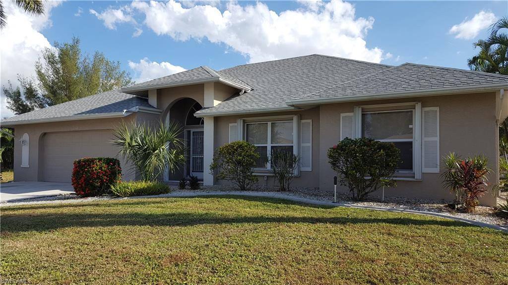 House for rent at 3428 SW 7th Terrace, Cape Coral, FL 33991