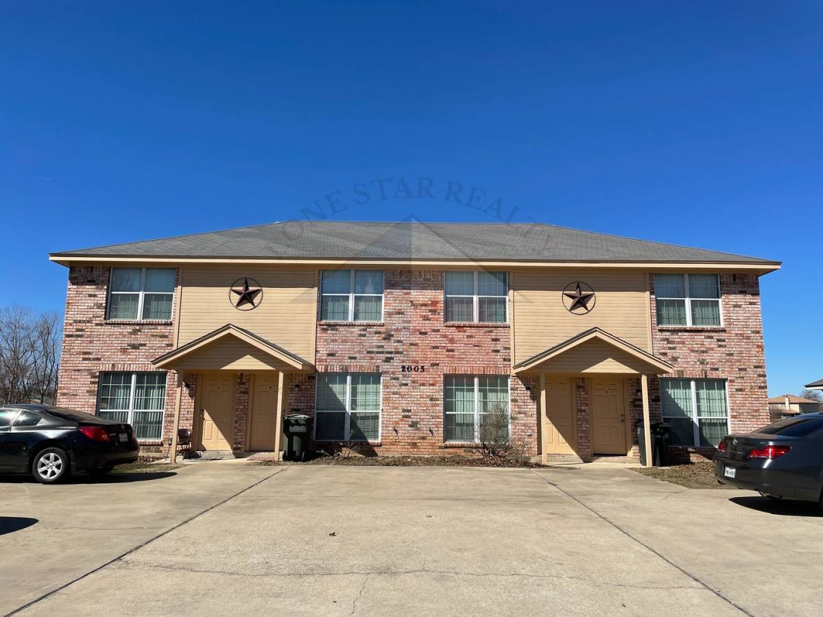 Apartment for rent at 2005 Monte Carlo Lane, Killeen, TX 76543