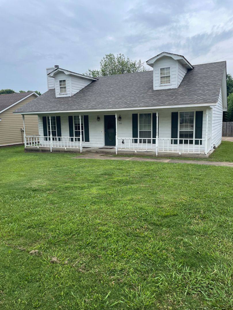House for rent at 322 Sagewood, Jonesboro, AR 72401