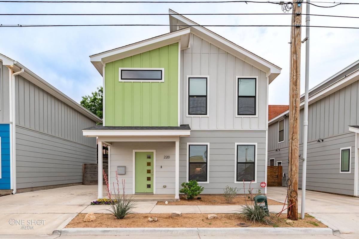 House for rent at 220 Pecan St, Abilene, TX 79602