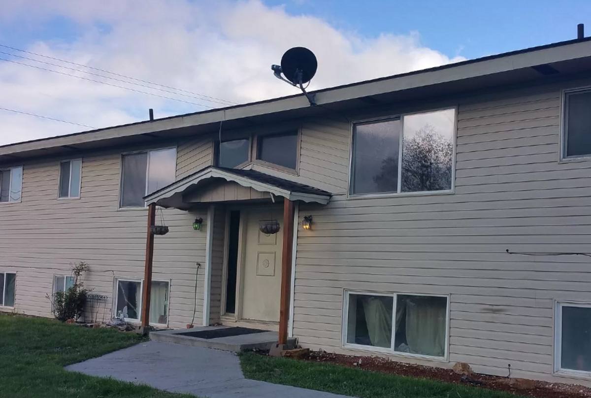 Apartment for rent at 147 Adams St, Pocatello, ID 83202