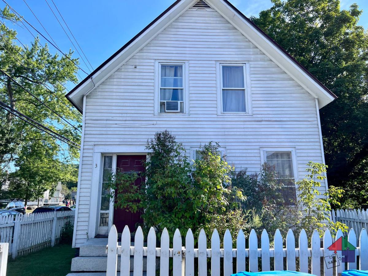 Apartment for rent at 267 Elm St, Montpelier, VT 05602