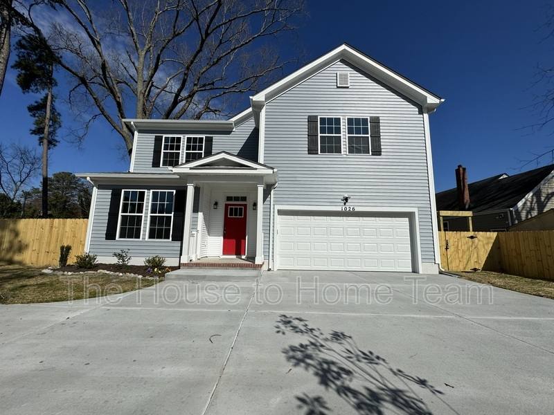 House for rent at 1026 Norview Ave, Norfolk, VA 23513