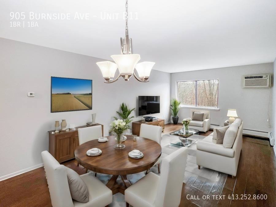 Apartment for rent at 905 Burnside Ave, East Hartford, CT 06108
