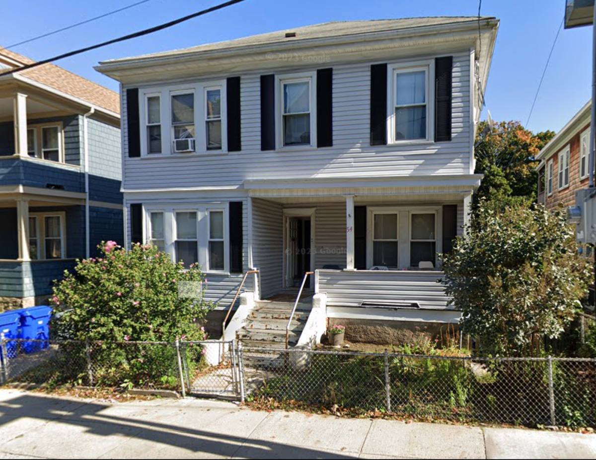 Apartment for rent at 54 Pontiac St, Roxbury Crossing, MA 02120