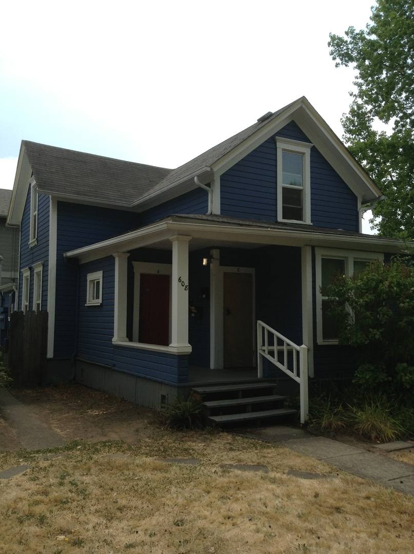 Apartment for rent at 608 E 15th, Eugene, OR 97401