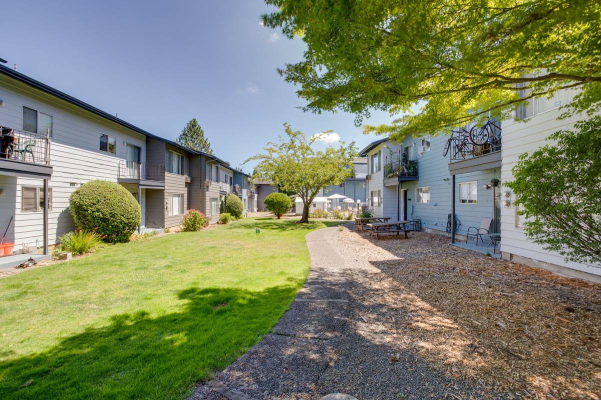 Apartment for rent at 5840 SW Erickson Ave, Beaverton, OR 97005