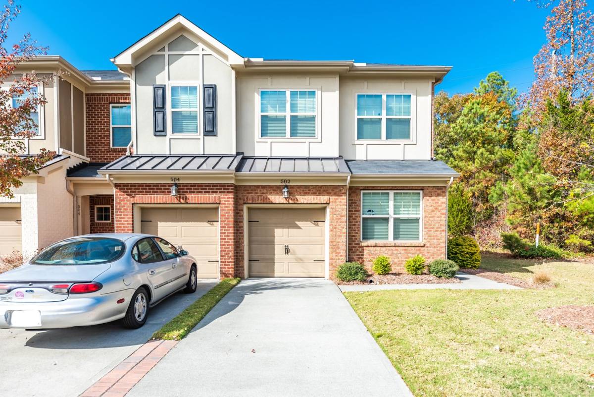 Townhouse for rent at 502 Libson St, Durham, NC 27703
