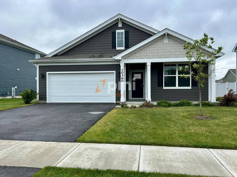 House for rent at 10360 Blaine St, Saint John, IN 46373