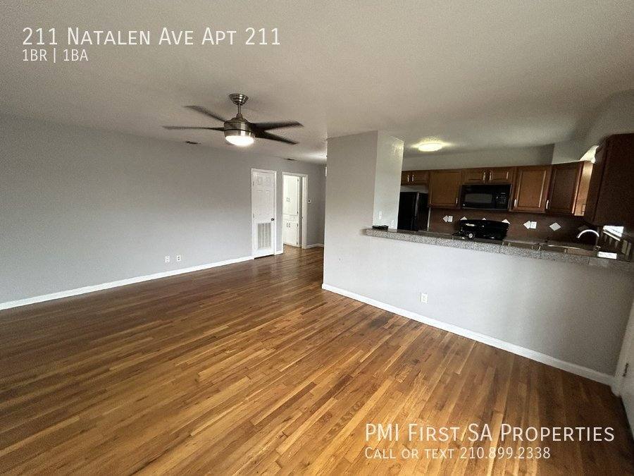 Apartment for rent at 211 Natalen Ave, San Antonio, TX 78209