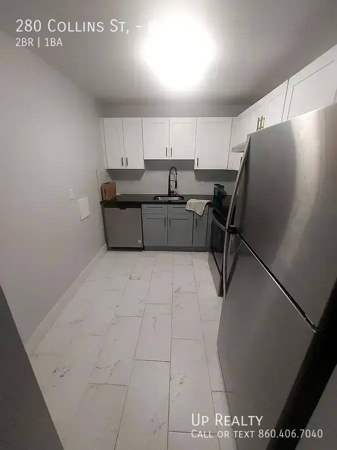 House for rent at 280 Collins St, Hartford, CT 06105