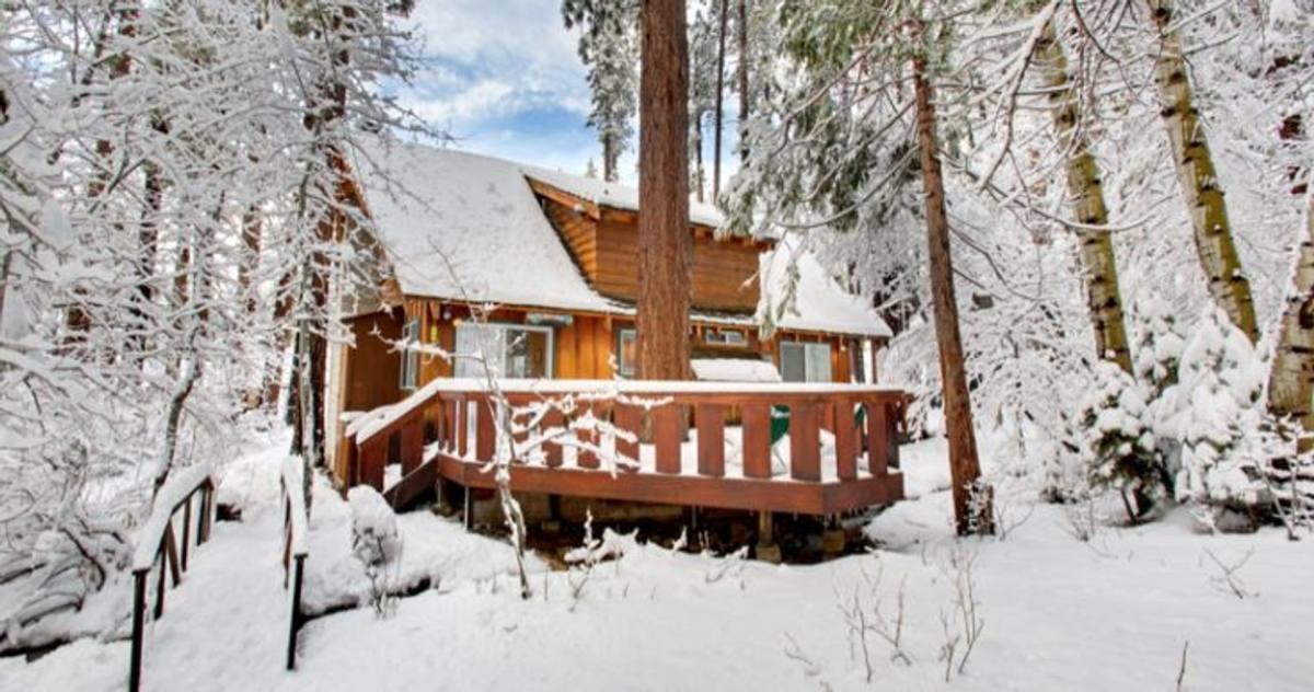 House for rent at 3710 Needle Peak Rd, South Lake Tahoe, CA 96150