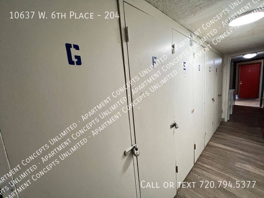 Apartment for rent at 10637 W 6th Place, Denver, CO 80215