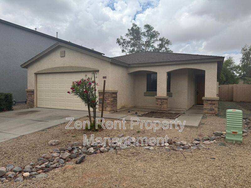 House for rent at 1841 E Desert Rose Trail, San Tan Valley, AZ 85143