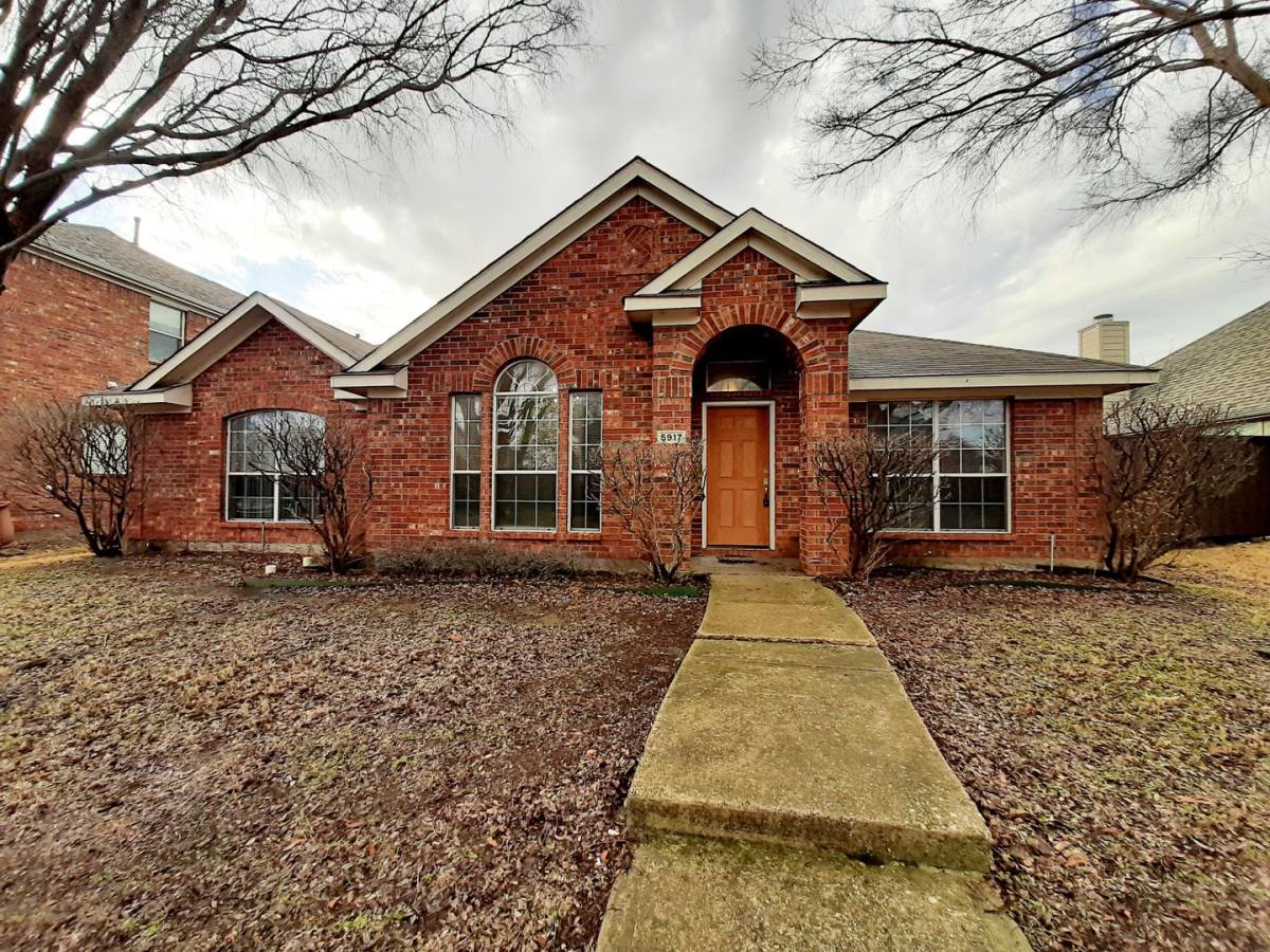 House for rent at 5917 Vineyard Lane, McKinney, TX 75070