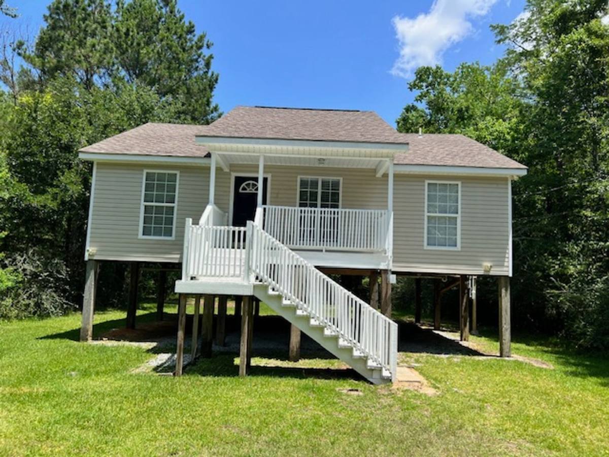 House for rent at 6038 W Adams St, Bay Saint Louis, MS 39520