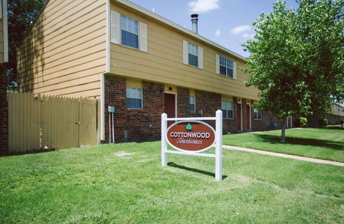 Townhouse for rent at 4300 S Austin, Amarillo, TX 79110