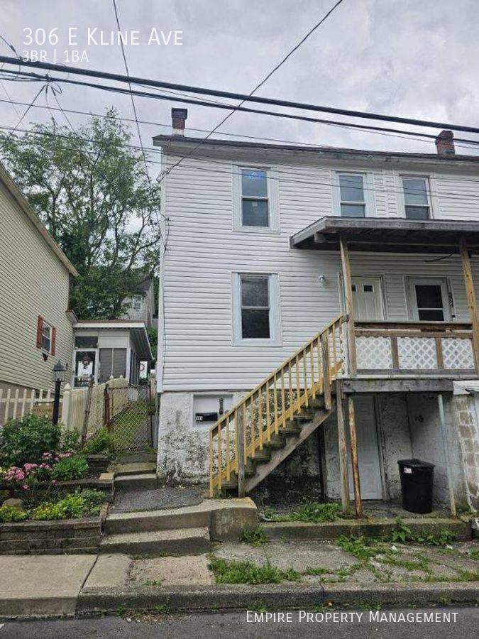Apartment for rent at 306 E Kline Ave, Lansford, PA 18232