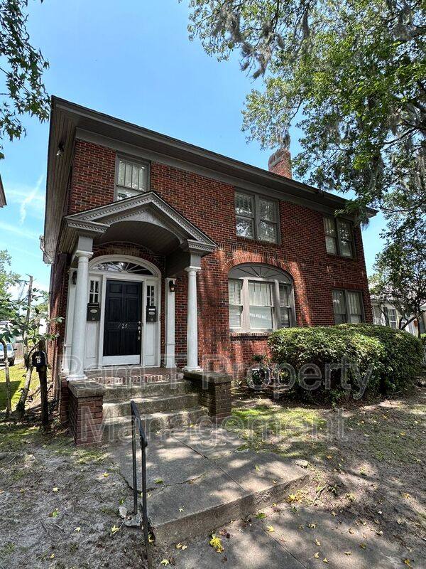Apartment for rent at 724 E 49th St #A, Savannah, GA 31405