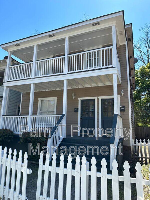 Apartment for rent at 527 E 38th, Savannah, GA 31404