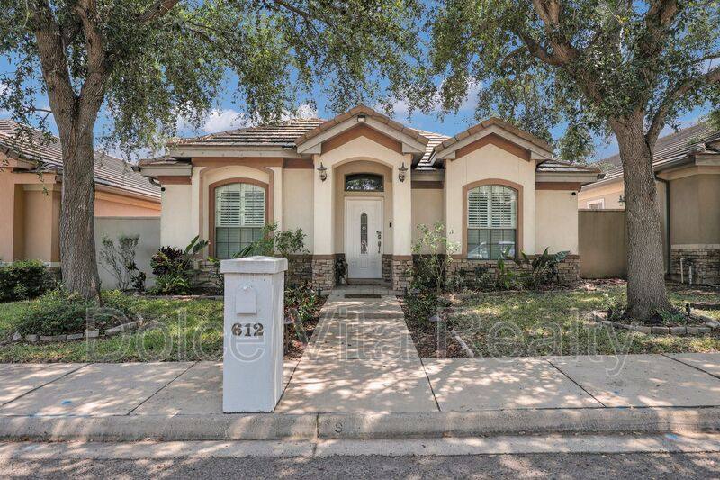 House for rent at 612 E Thornhill, McAllen, TX 78503