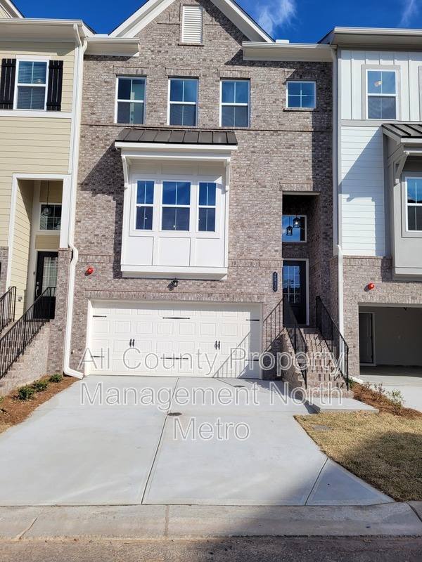 Townhouse for rent at 2612 Blackburn Court, Smyrna, GA 30080