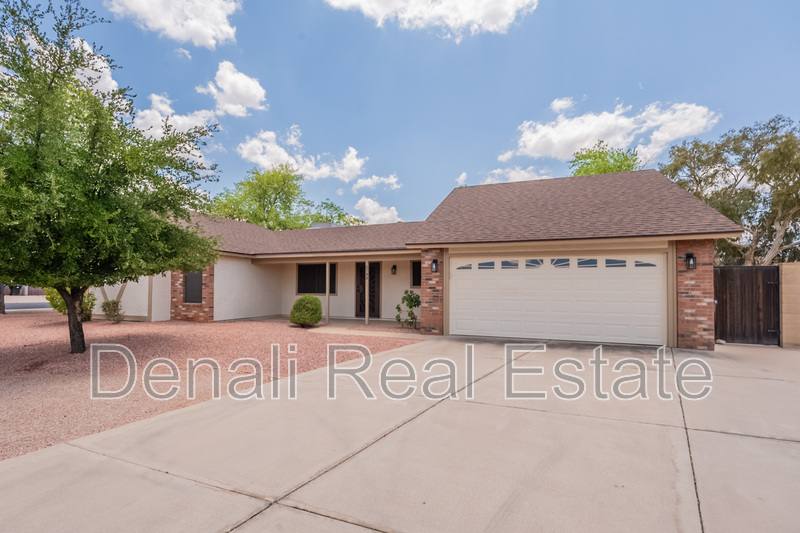 House for rent at 6743 E Ingram St, Mesa, AZ 85205