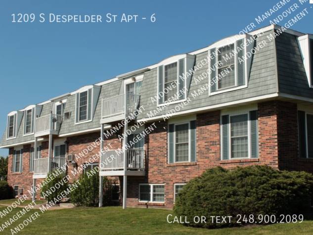 Apartment for rent at 1209 S Despelder St #6, Grand Haven, MI 49417