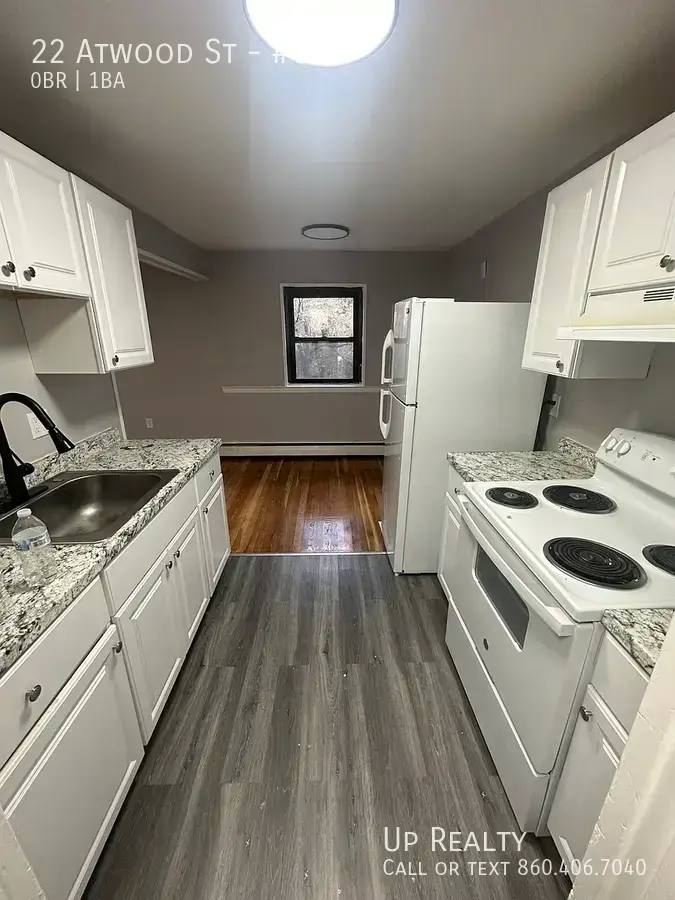 House for rent at 22 Atwood St #C6, Hartford, CT 06105