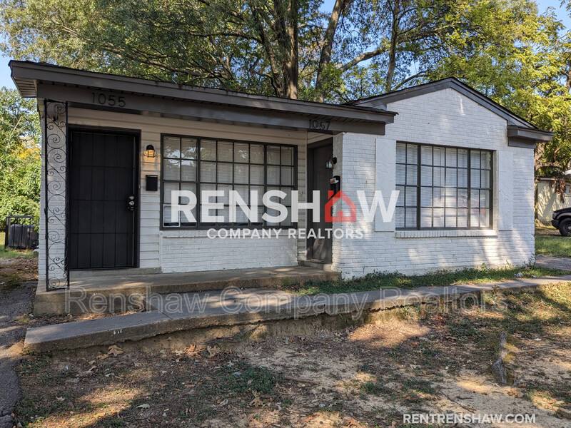 House for rent at 1055 Treadwell St, Memphis, TN 38122