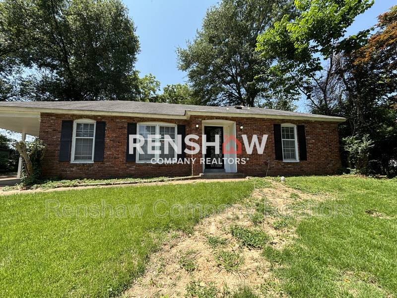 House for rent at 4159 Lansdowne Dr, Memphis, TN 38128