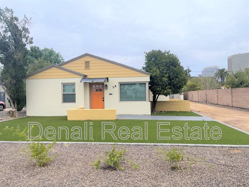 House for rent at 58 W Encanto Blvd, Phoenix, AZ 85003