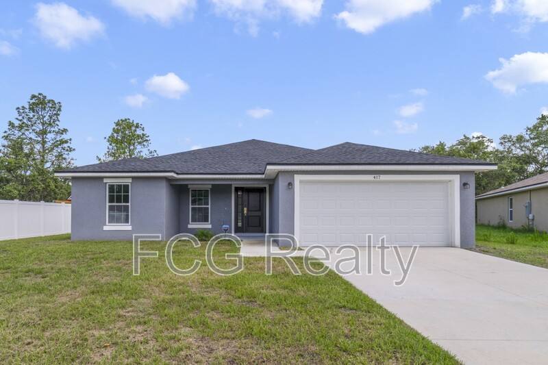 House for rent at 417 St Johns Lane, Kissimmee, FL 34759