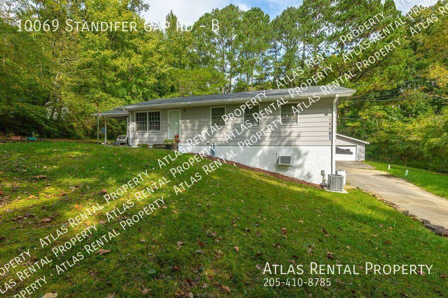 House for rent at 10069 Standifer Gap Rd #B, Ooltewah, TN 37363