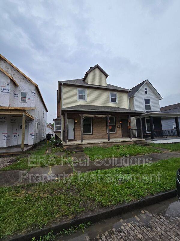 House for rent at 162 Wisconsin Ave, Columbus, OH 43222