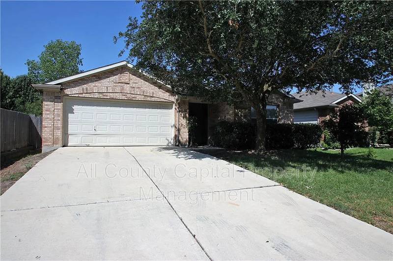 House for rent at 125 Camelia Parkway, Kyle, TX 78640
